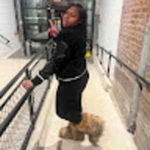 Meet your Posher, Meagan